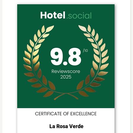 La Rosa Verde Castrovillari Exterior foto
